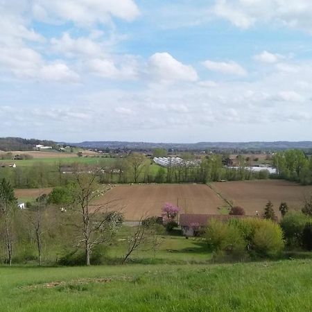 Bienvenue Au Gite De Claret Casseneuil Exteriör bild