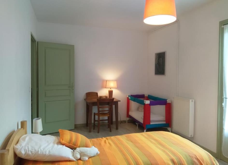 Bienvenue Au Gite De Claret Casseneuil Exteriör bild