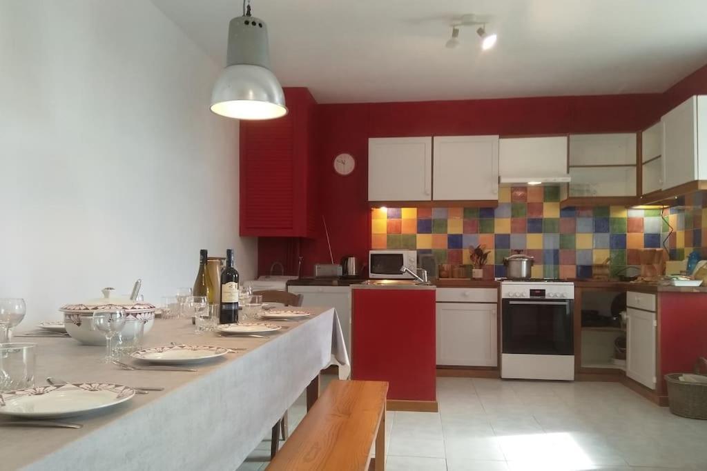 Bienvenue Au Gite De Claret Casseneuil Exteriör bild