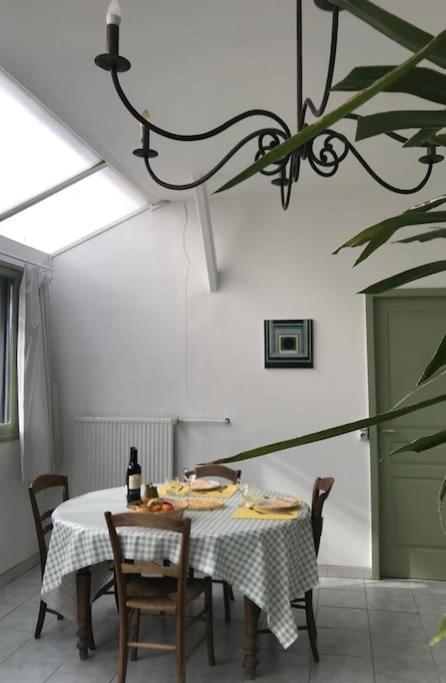 Bienvenue Au Gite De Claret Casseneuil Exteriör bild