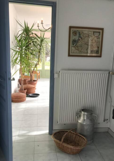 Bienvenue Au Gite De Claret Casseneuil Exteriör bild