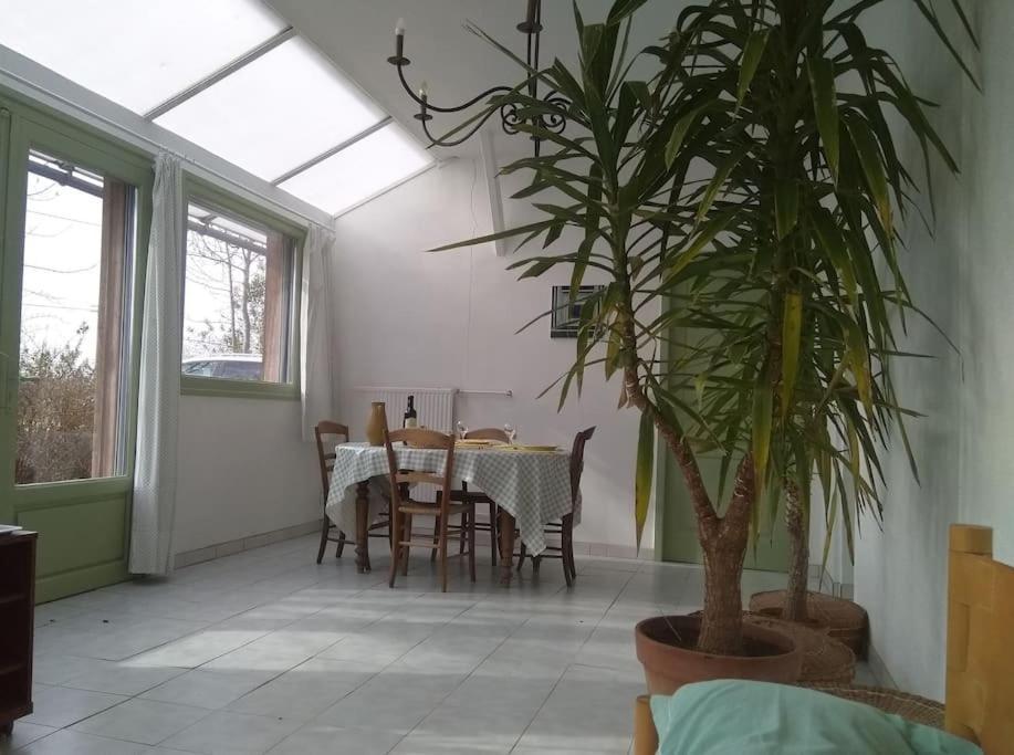 Bienvenue Au Gite De Claret Casseneuil Exteriör bild